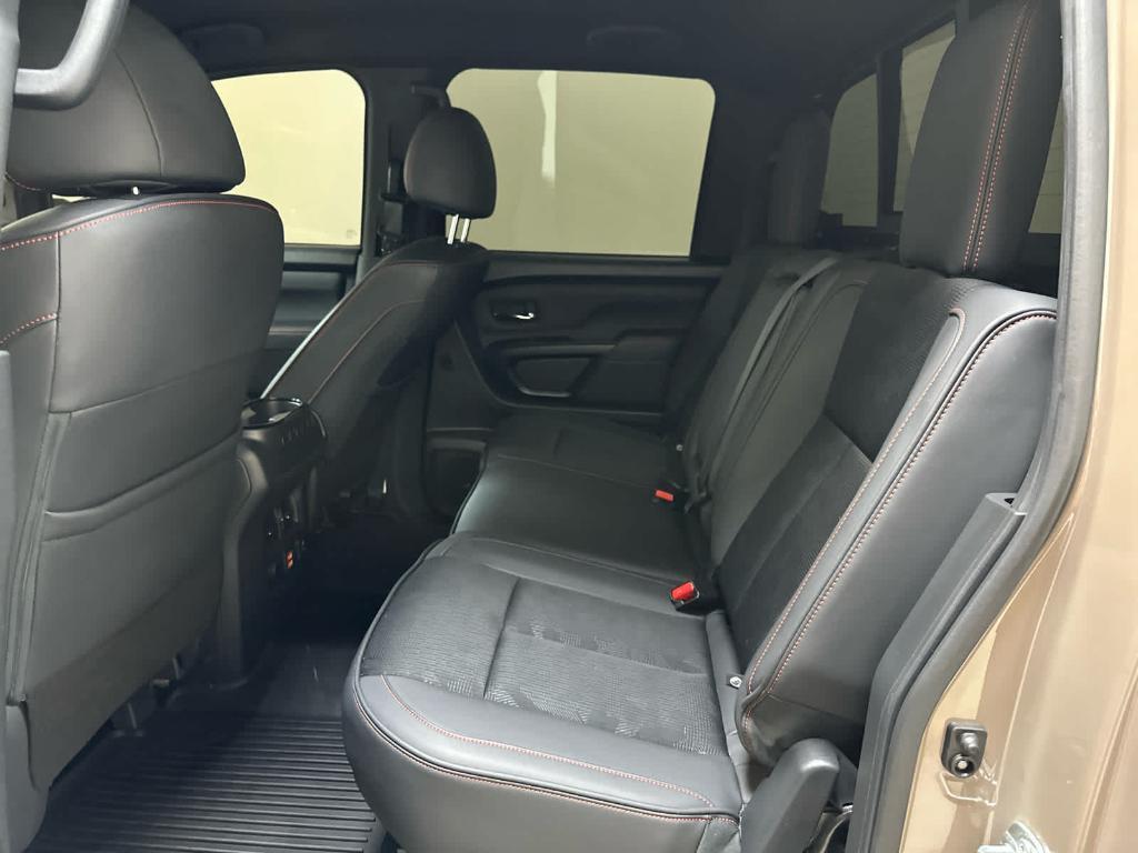 used 2024 Nissan Titan XD car, priced at $55,988