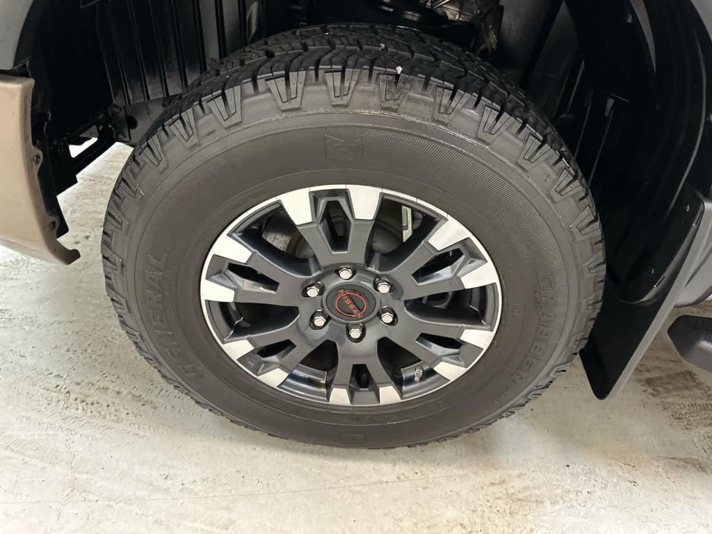 used 2024 Nissan Titan XD car, priced at $55,988