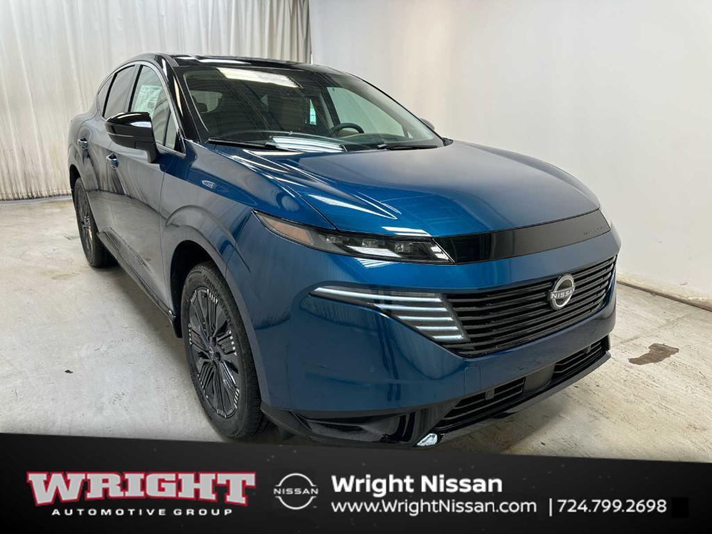 new 2025 Nissan Murano car, priced at $53,480