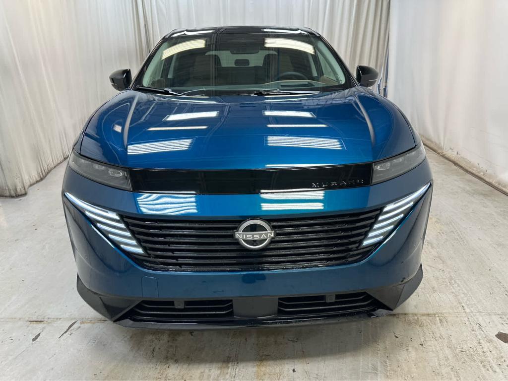 new 2025 Nissan Murano car, priced at $53,480