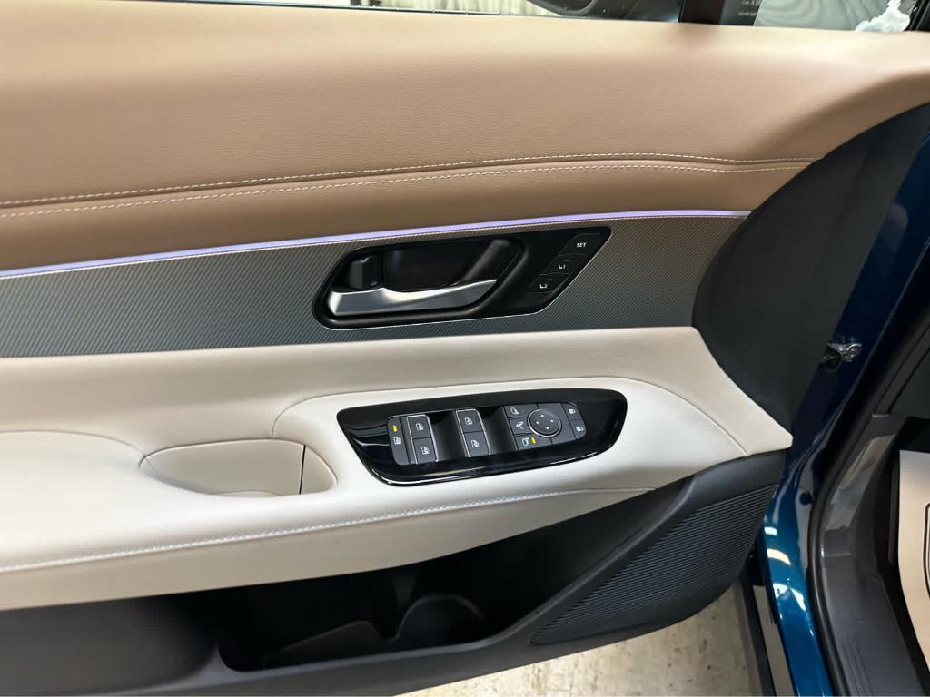 new 2025 Nissan Murano car, priced at $53,480