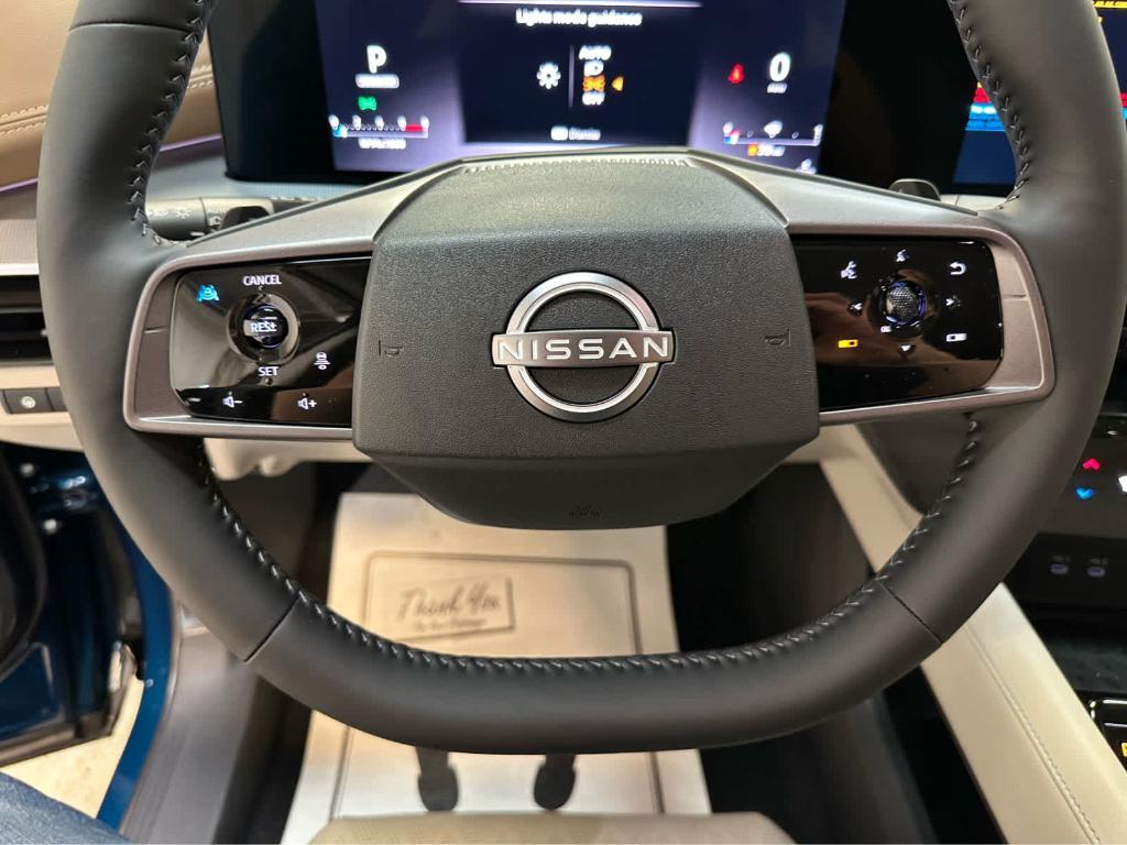 new 2025 Nissan Murano car, priced at $53,480