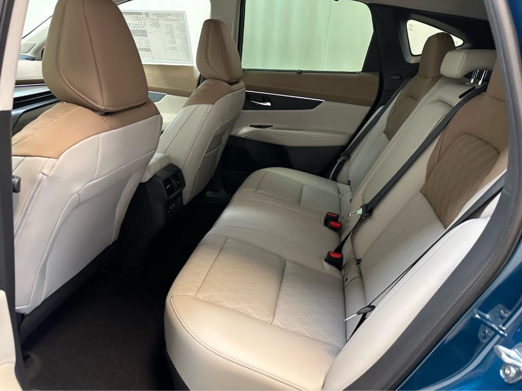 new 2025 Nissan Murano car, priced at $53,480