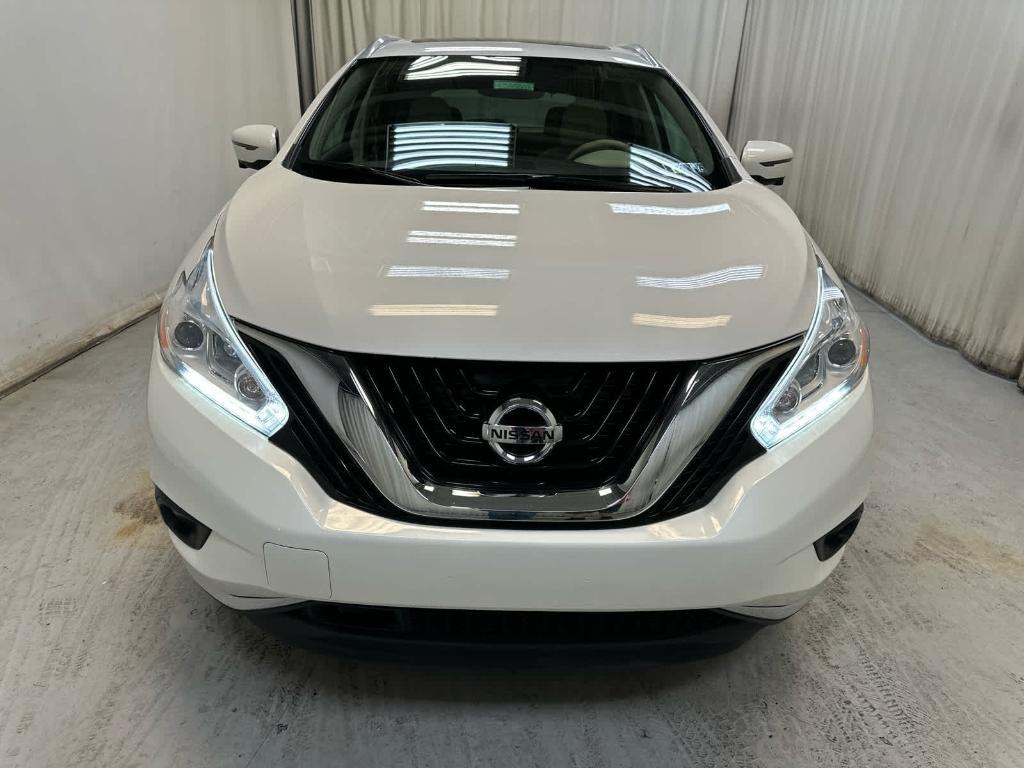 used 2017 Nissan Murano car, priced at $17,988