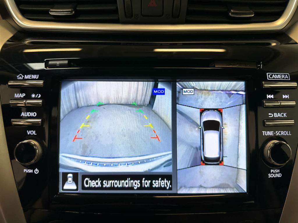 used 2017 Nissan Murano car, priced at $17,988