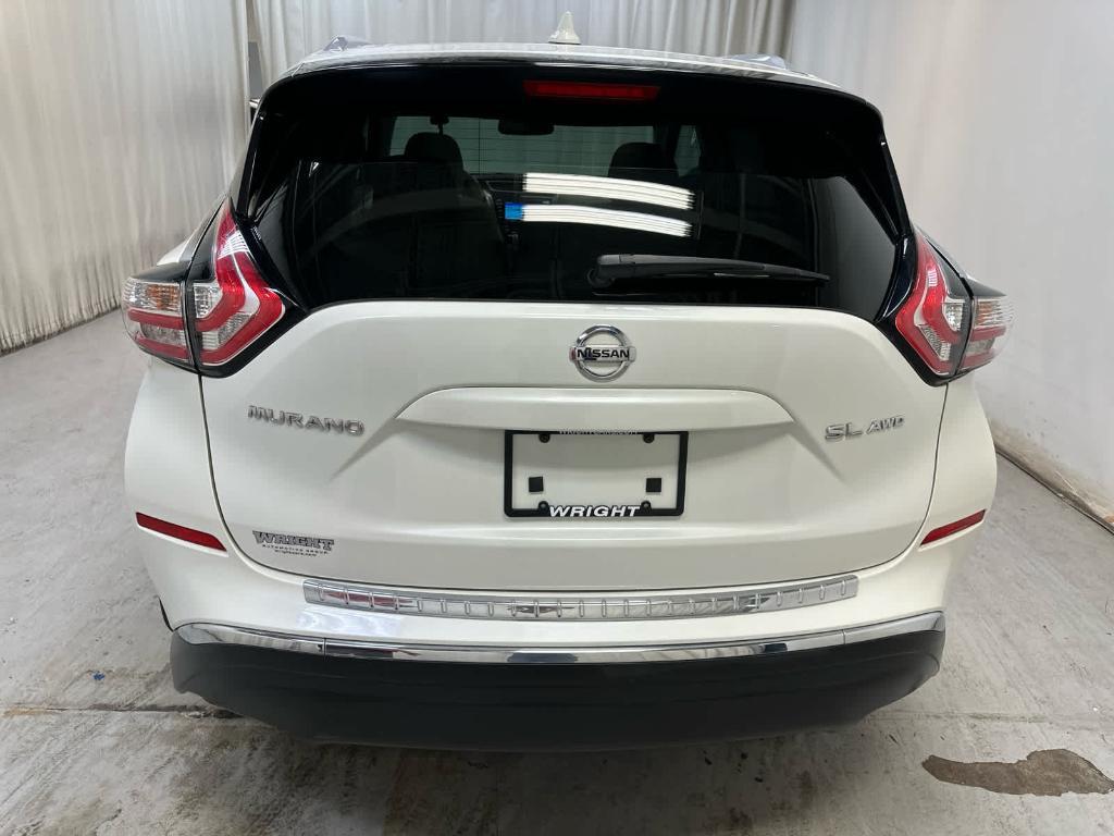 used 2017 Nissan Murano car, priced at $17,988