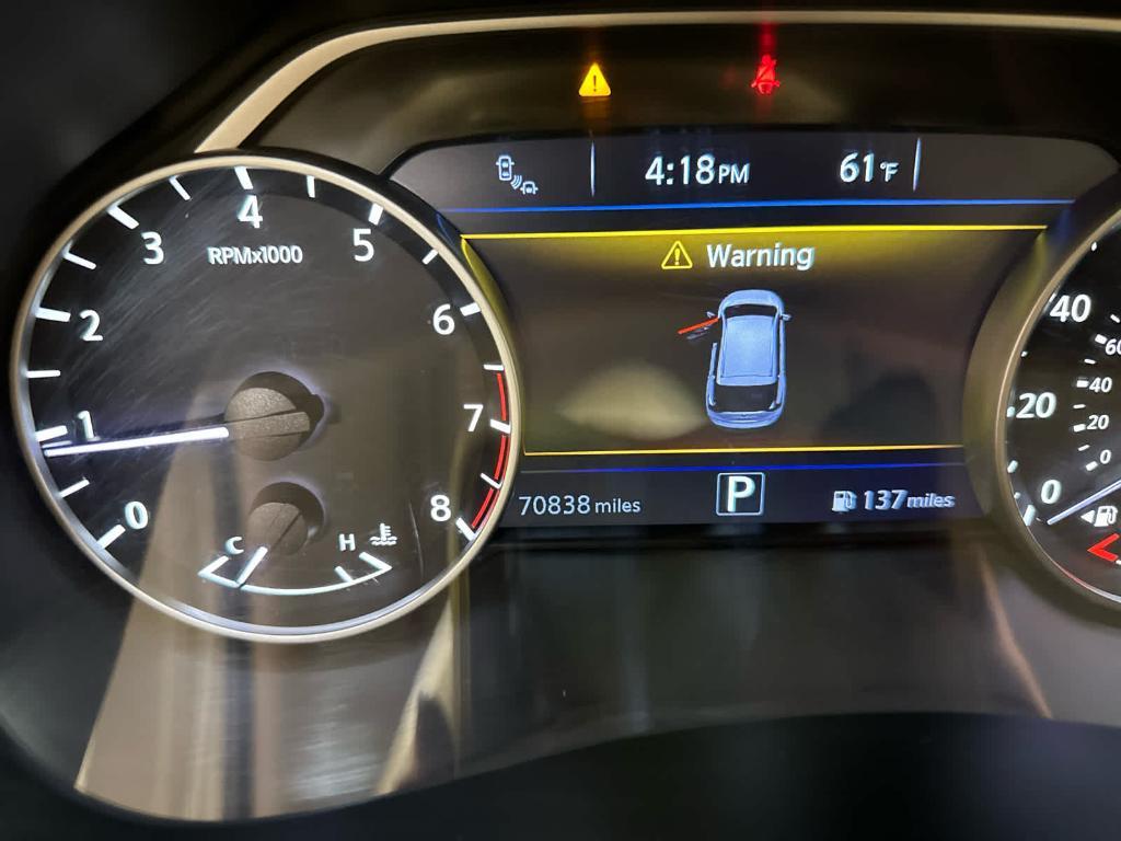 used 2017 Nissan Murano car, priced at $17,988