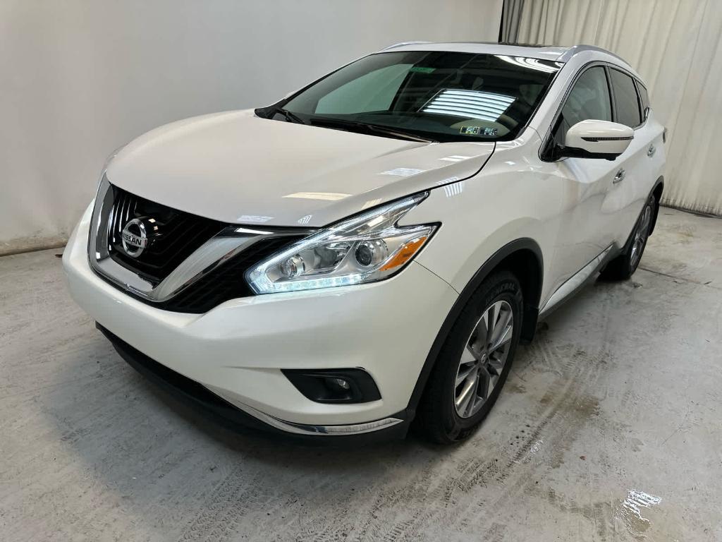 used 2017 Nissan Murano car, priced at $17,988