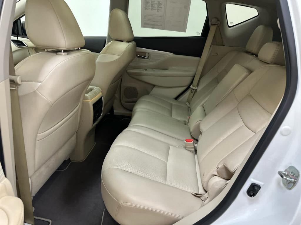 used 2017 Nissan Murano car, priced at $17,988