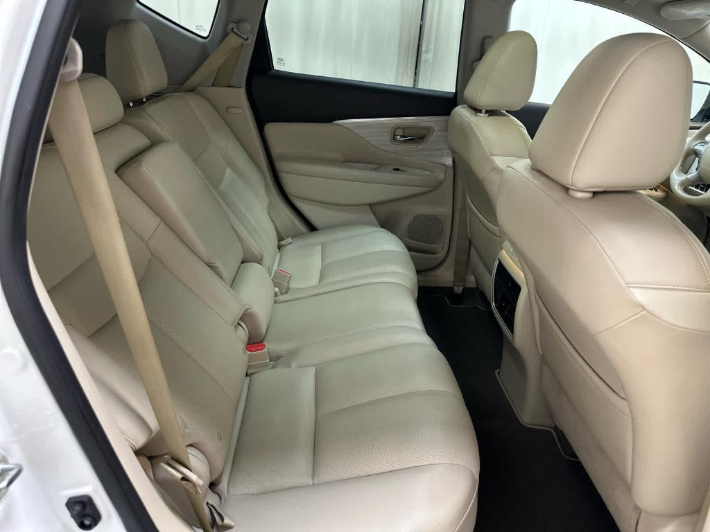 used 2017 Nissan Murano car, priced at $17,988
