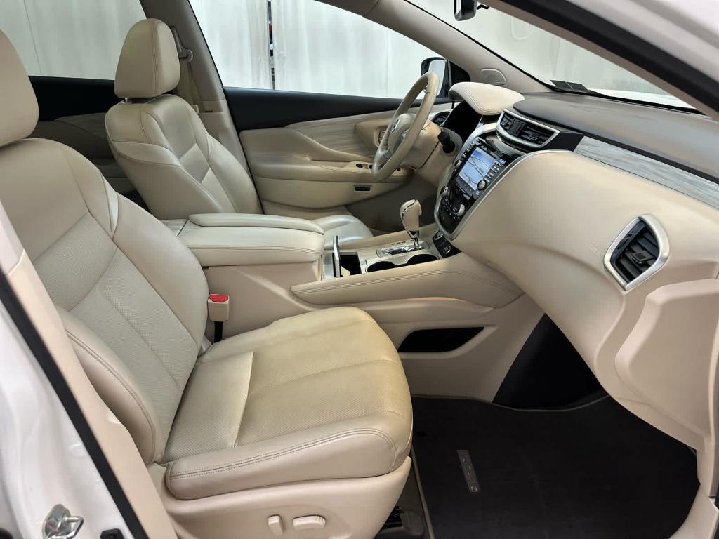 used 2017 Nissan Murano car, priced at $17,988