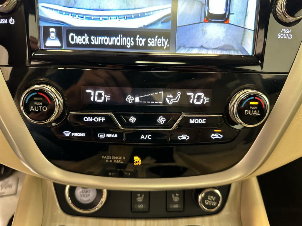 used 2017 Nissan Murano car, priced at $17,988
