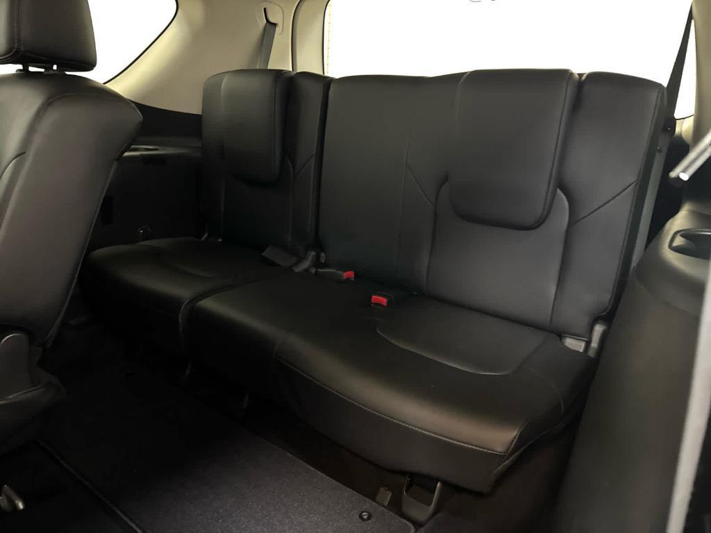 used 2024 Nissan Armada car, priced at $55,988