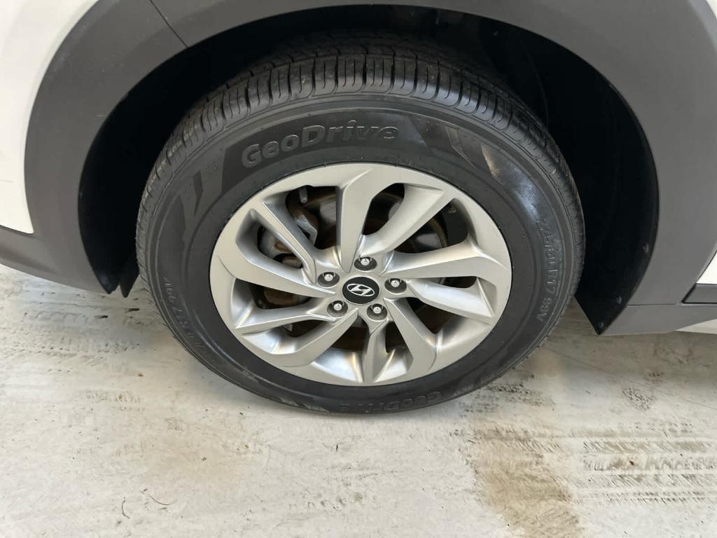 used 2017 Hyundai Tucson car, priced at $13,288