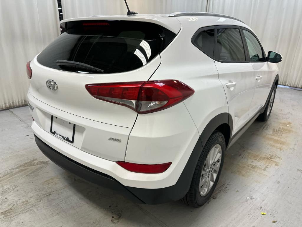 used 2017 Hyundai Tucson car, priced at $13,288