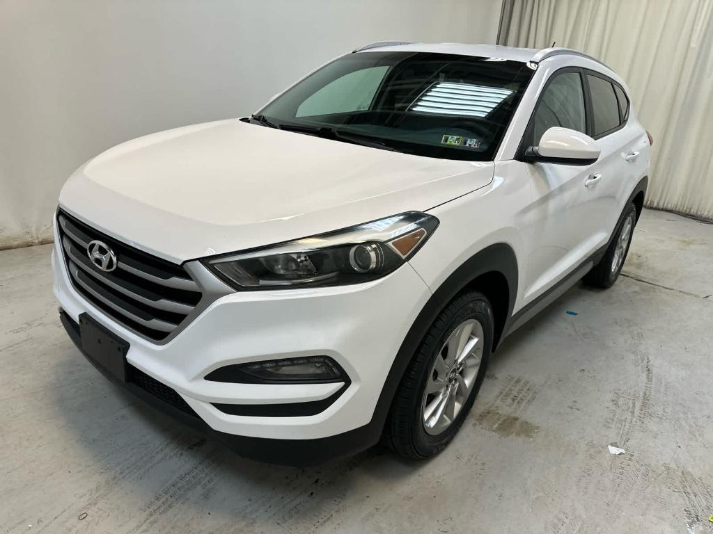used 2017 Hyundai Tucson car, priced at $13,288