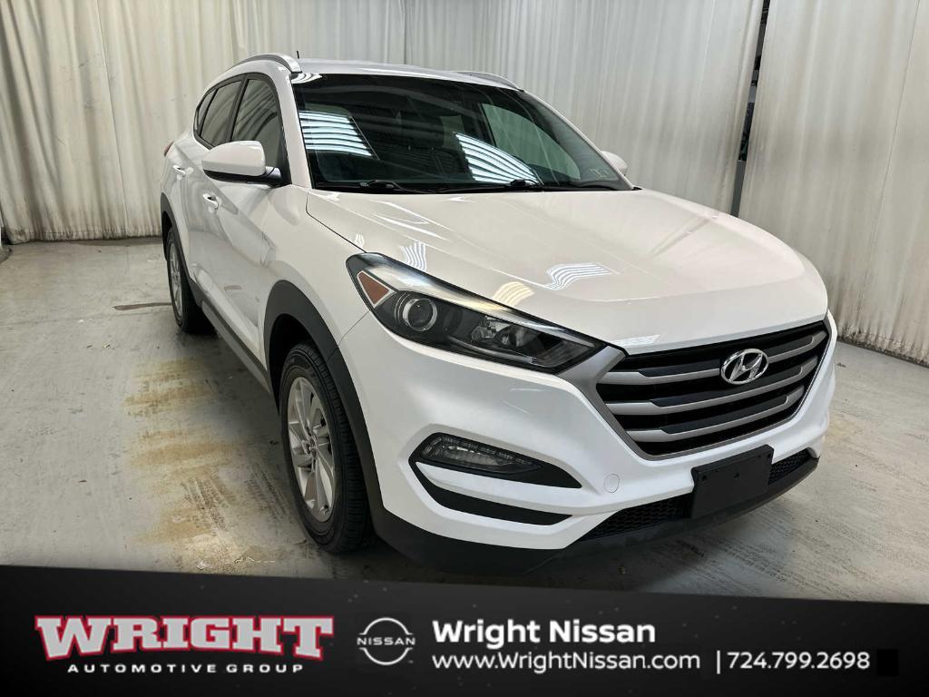 used 2017 Hyundai Tucson car, priced at $13,488