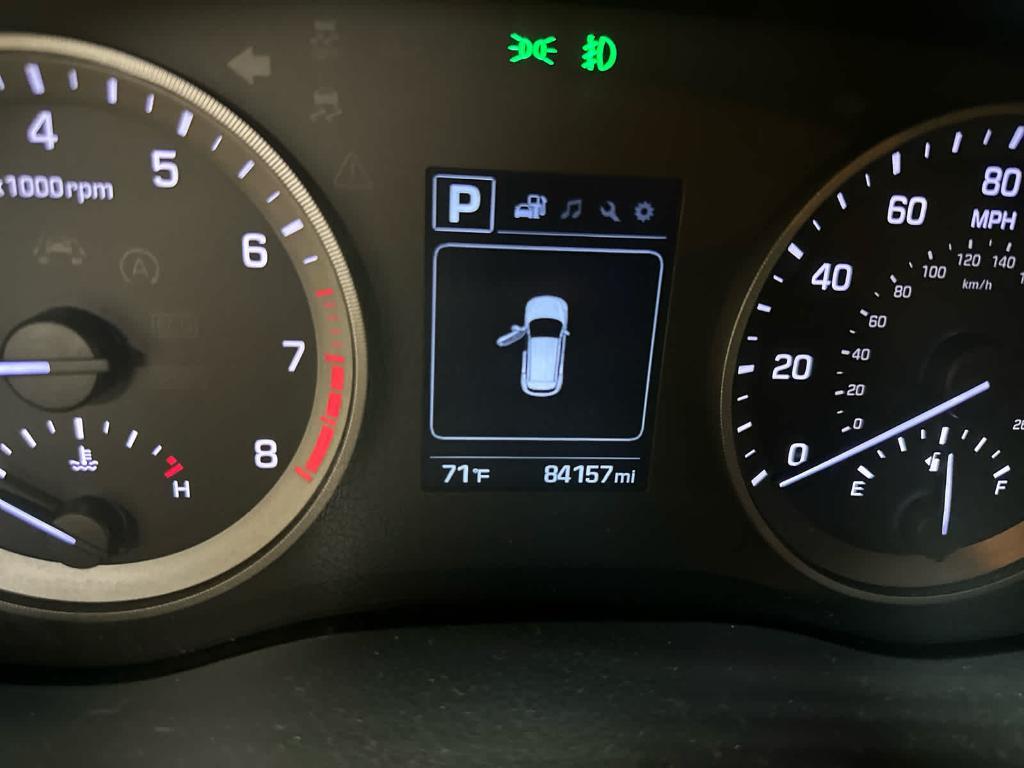 used 2017 Hyundai Tucson car, priced at $13,288