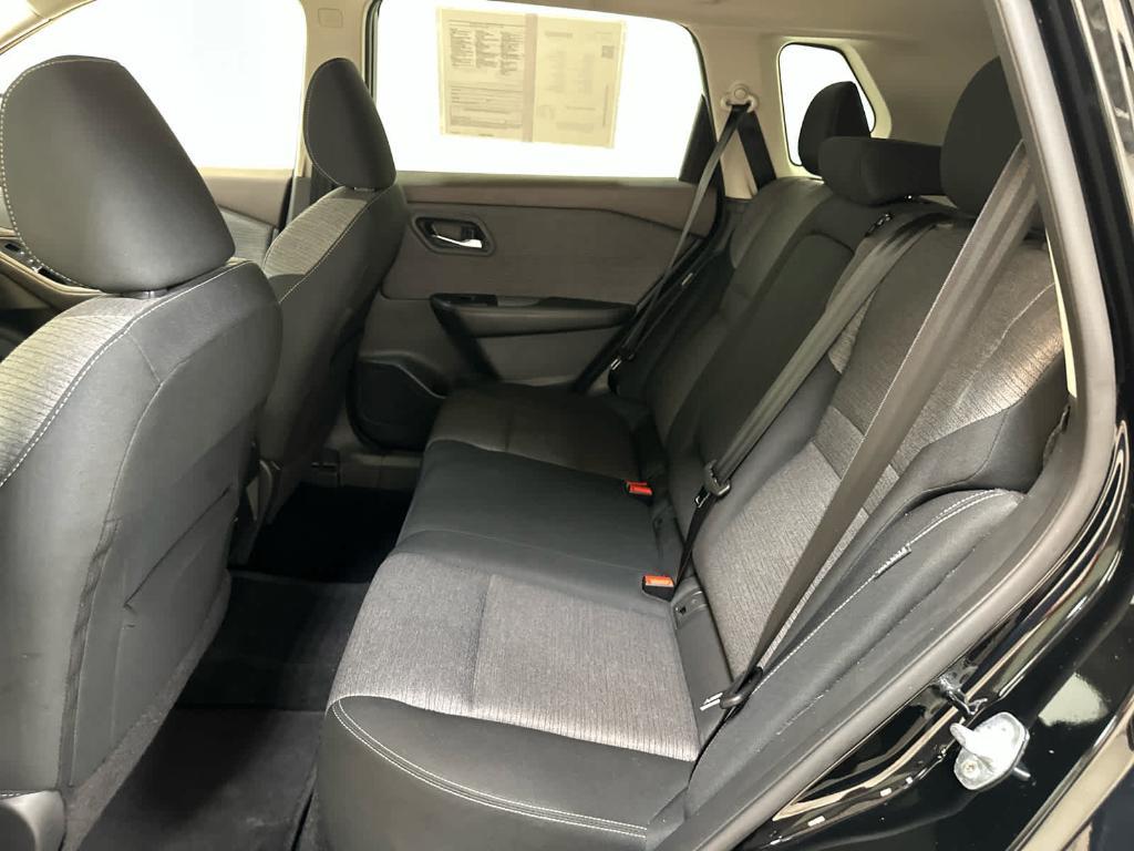 used 2022 Nissan Rogue car, priced at $24,988