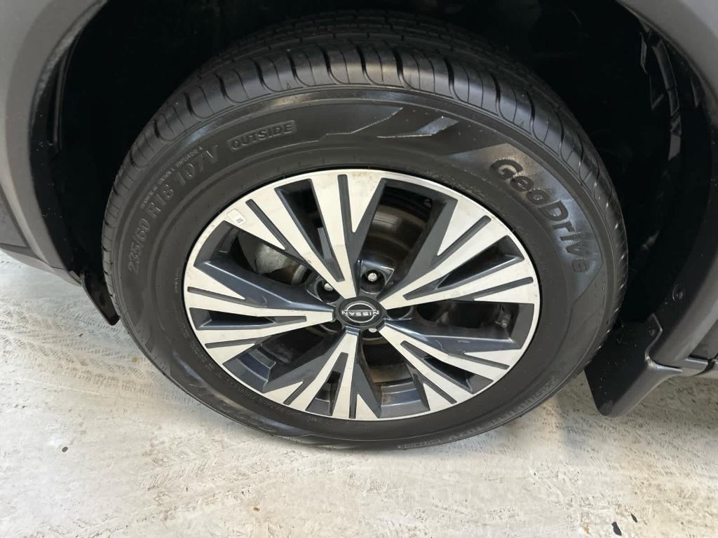 used 2022 Nissan Rogue car, priced at $24,988