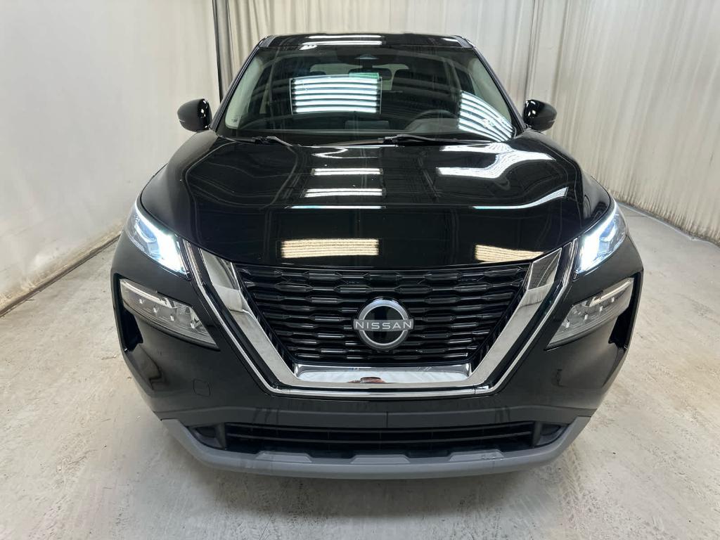 used 2022 Nissan Rogue car, priced at $24,988