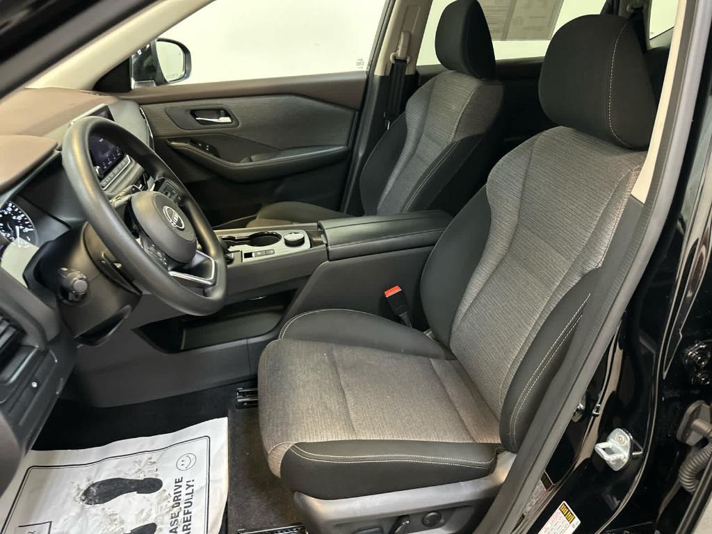 used 2022 Nissan Rogue car, priced at $24,988