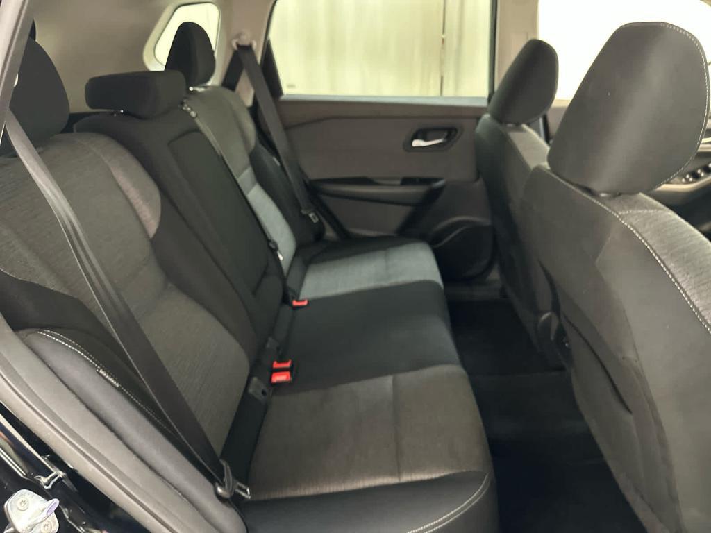 used 2022 Nissan Rogue car, priced at $24,988