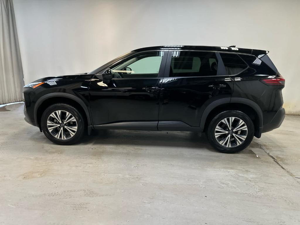 used 2022 Nissan Rogue car, priced at $24,988