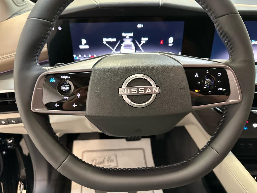 new 2025 Nissan Murano car, priced at $50,300