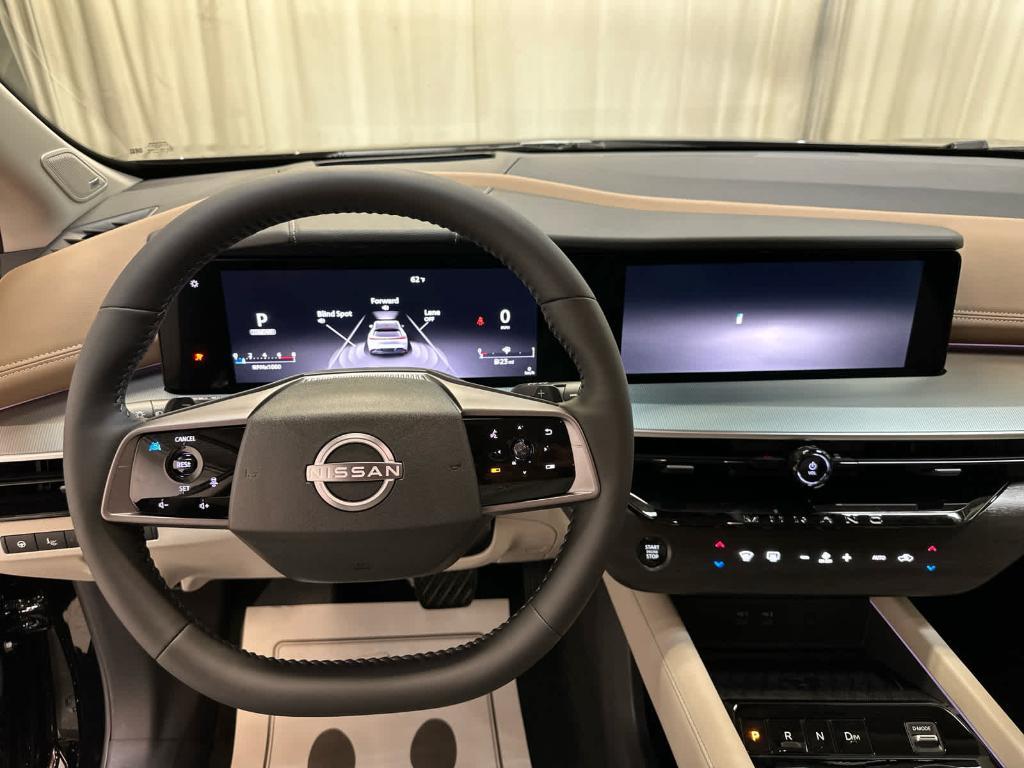 new 2025 Nissan Murano car, priced at $50,300