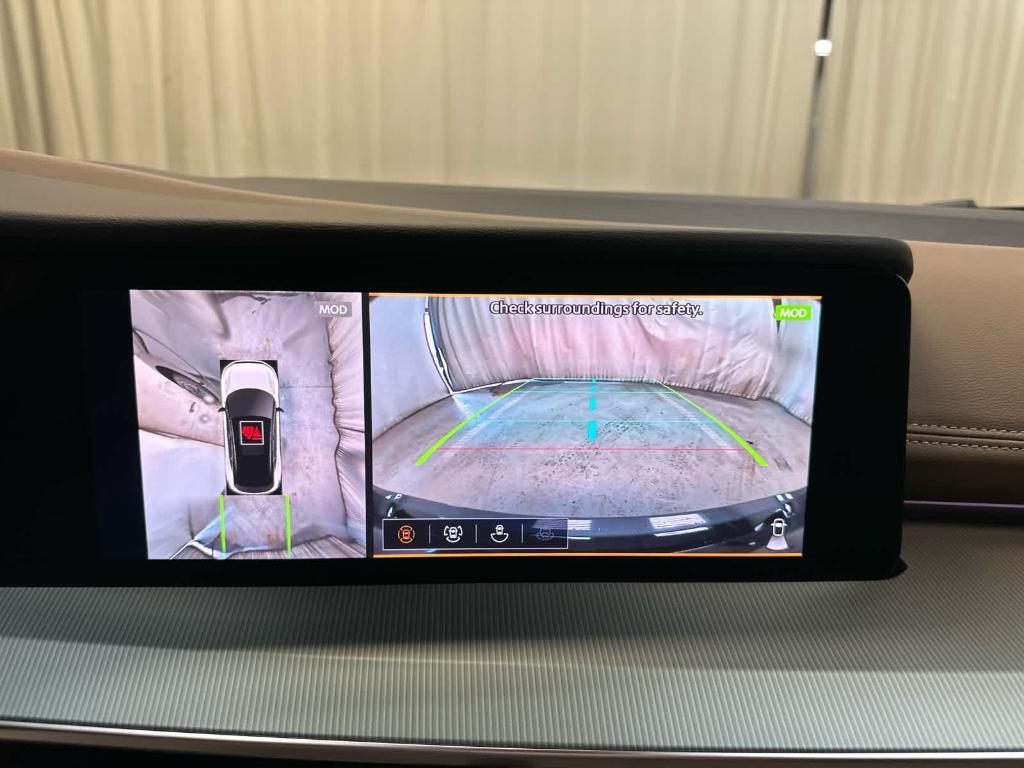 new 2025 Nissan Murano car, priced at $50,300