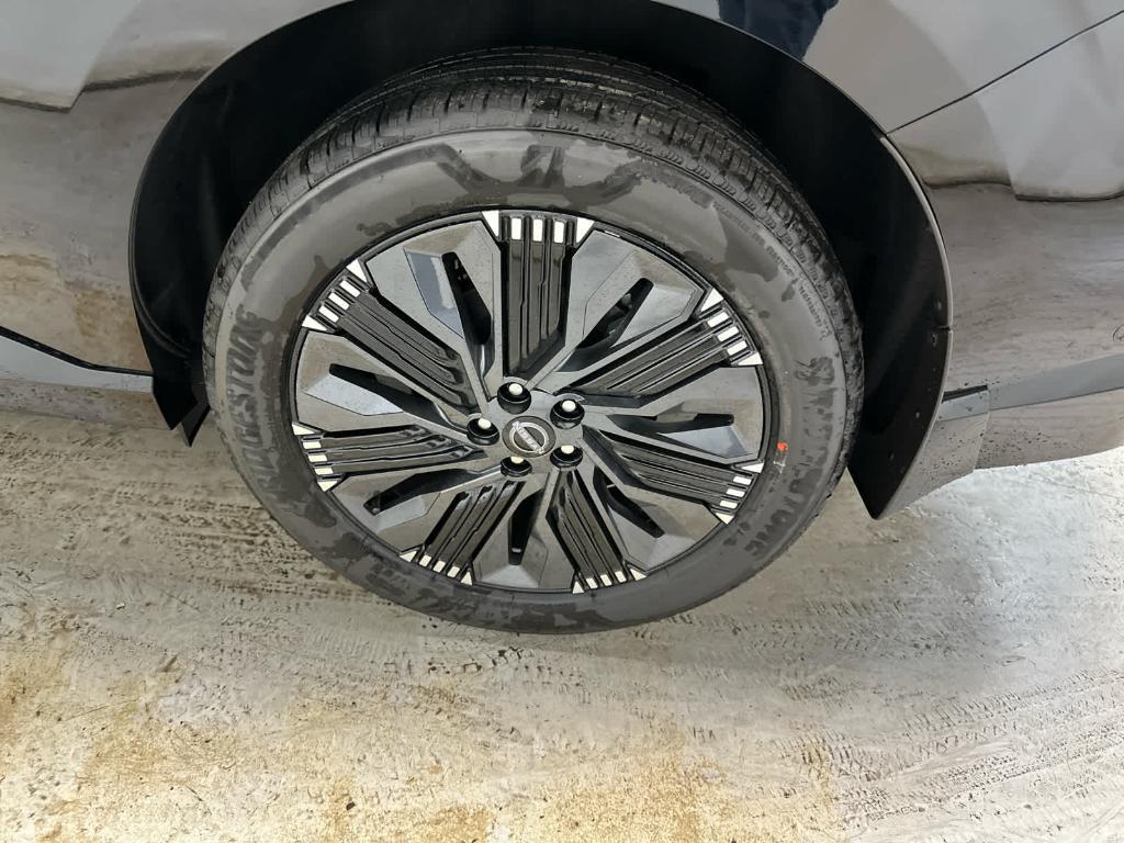 new 2025 Nissan Murano car, priced at $50,300