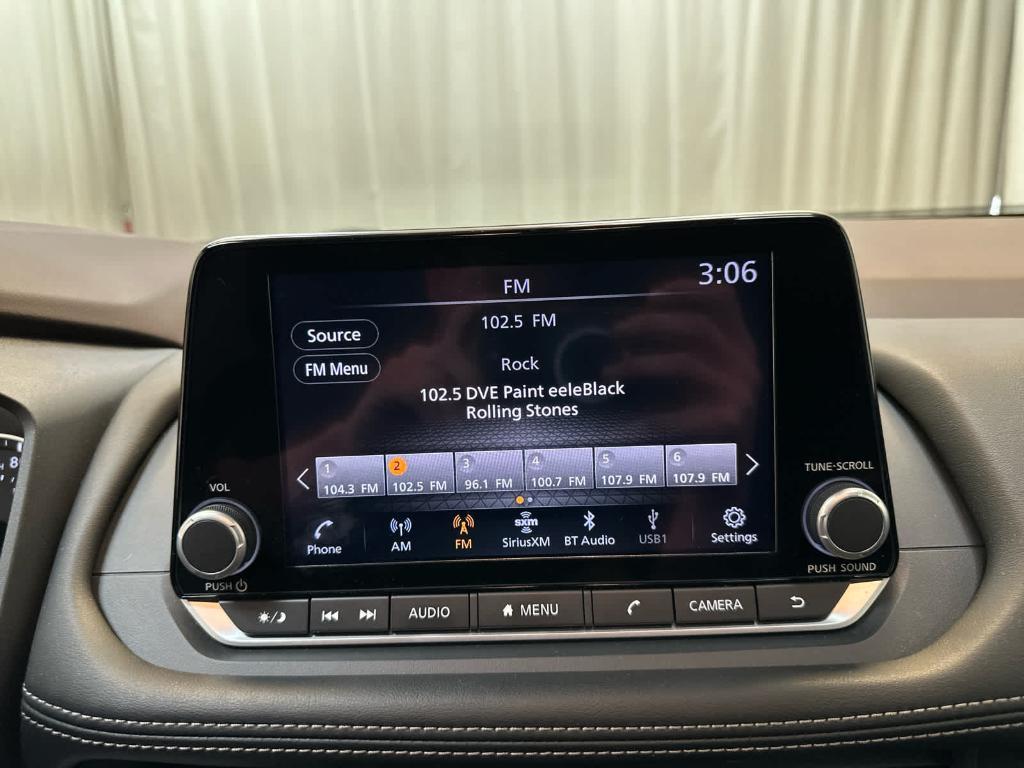 used 2023 Nissan Rogue car, priced at $25,988