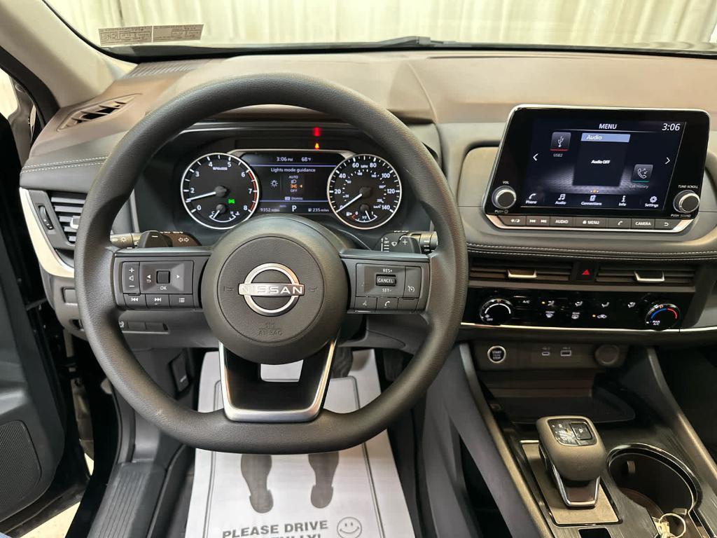 used 2023 Nissan Rogue car, priced at $25,988