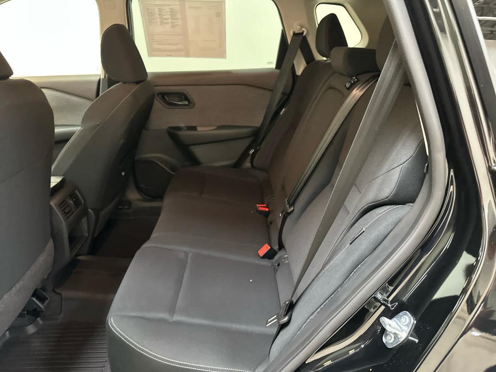 used 2023 Nissan Rogue car, priced at $25,988