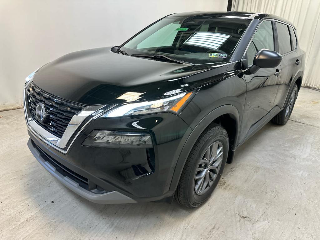 used 2023 Nissan Rogue car, priced at $25,988