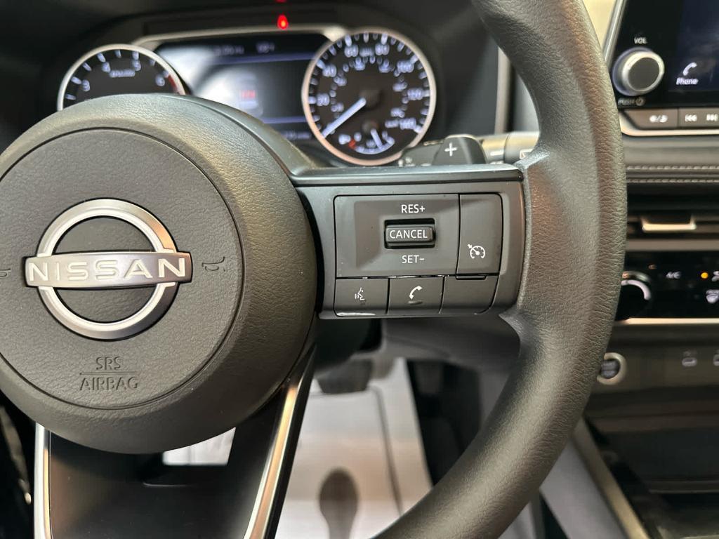 used 2023 Nissan Rogue car, priced at $25,988