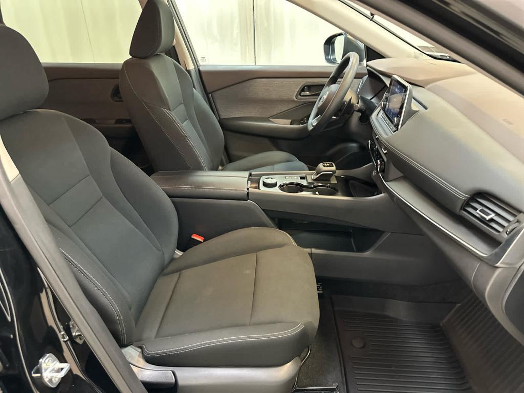 used 2023 Nissan Rogue car, priced at $25,988
