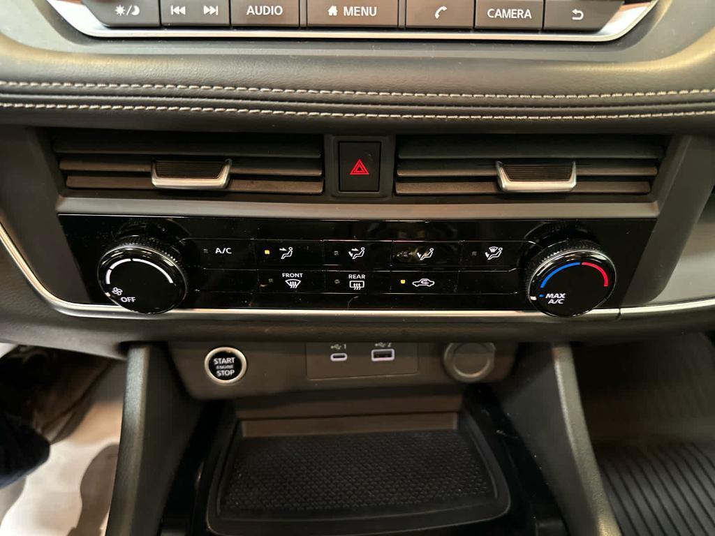 used 2023 Nissan Rogue car, priced at $25,988