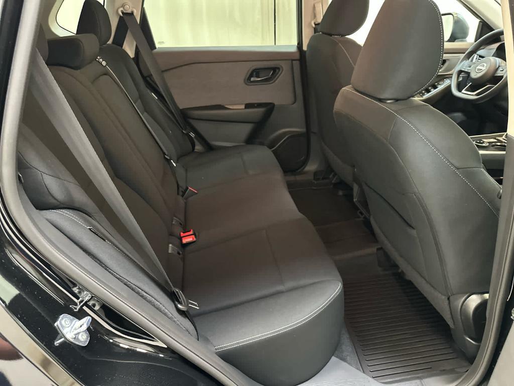 used 2023 Nissan Rogue car, priced at $25,988