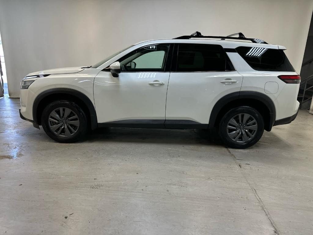 used 2022 Nissan Pathfinder car, priced at $28,988
