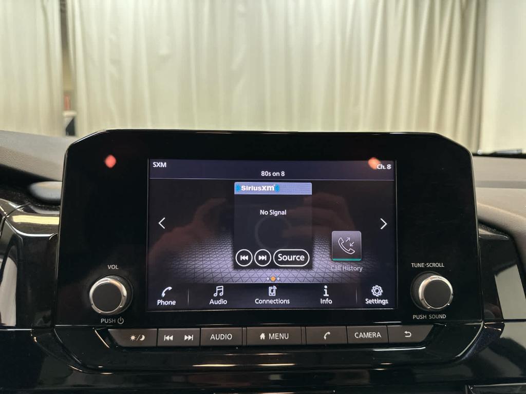 used 2022 Nissan Pathfinder car, priced at $28,988