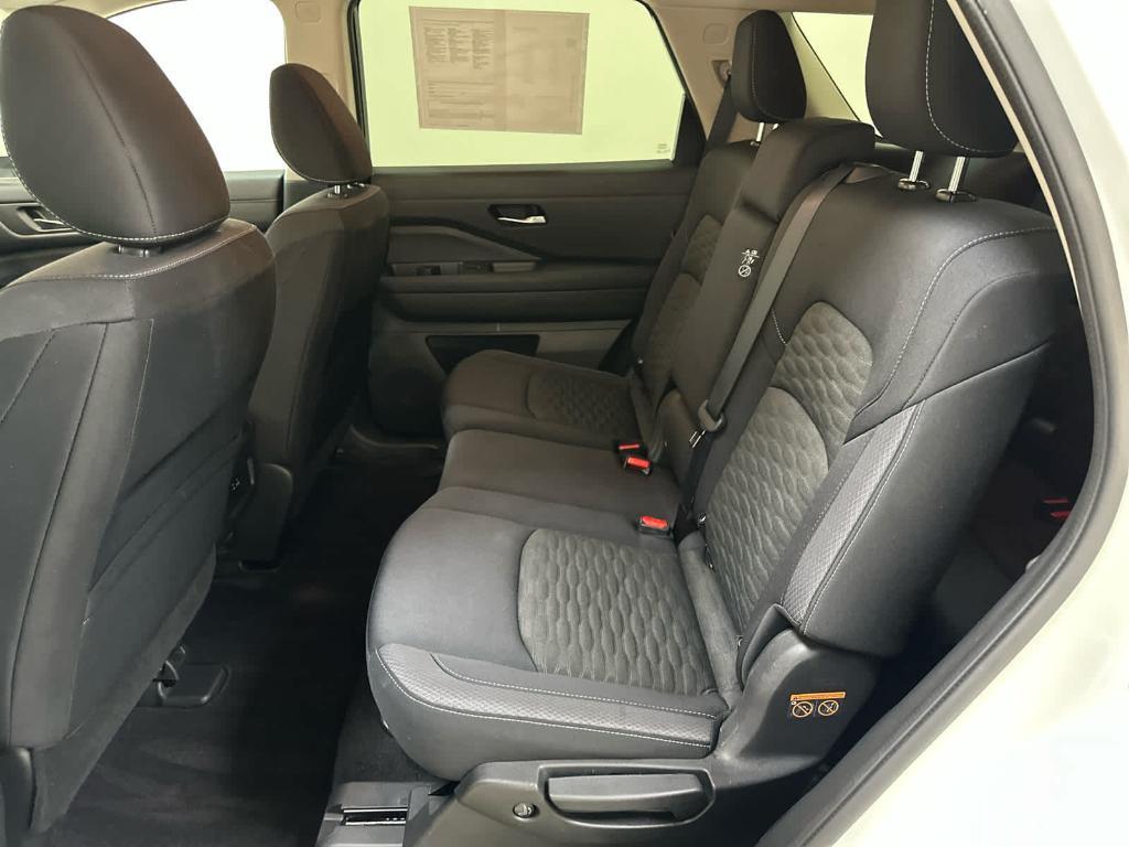 used 2022 Nissan Pathfinder car, priced at $28,988