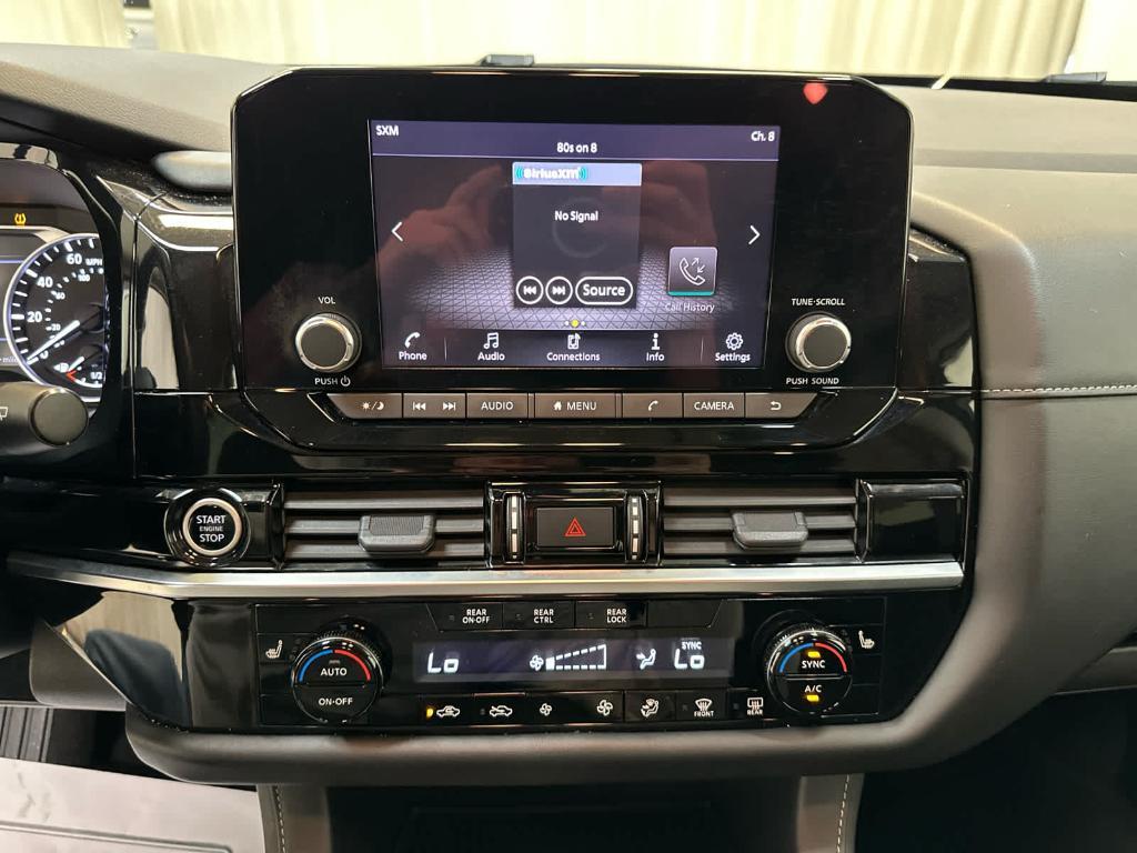 used 2022 Nissan Pathfinder car, priced at $28,988