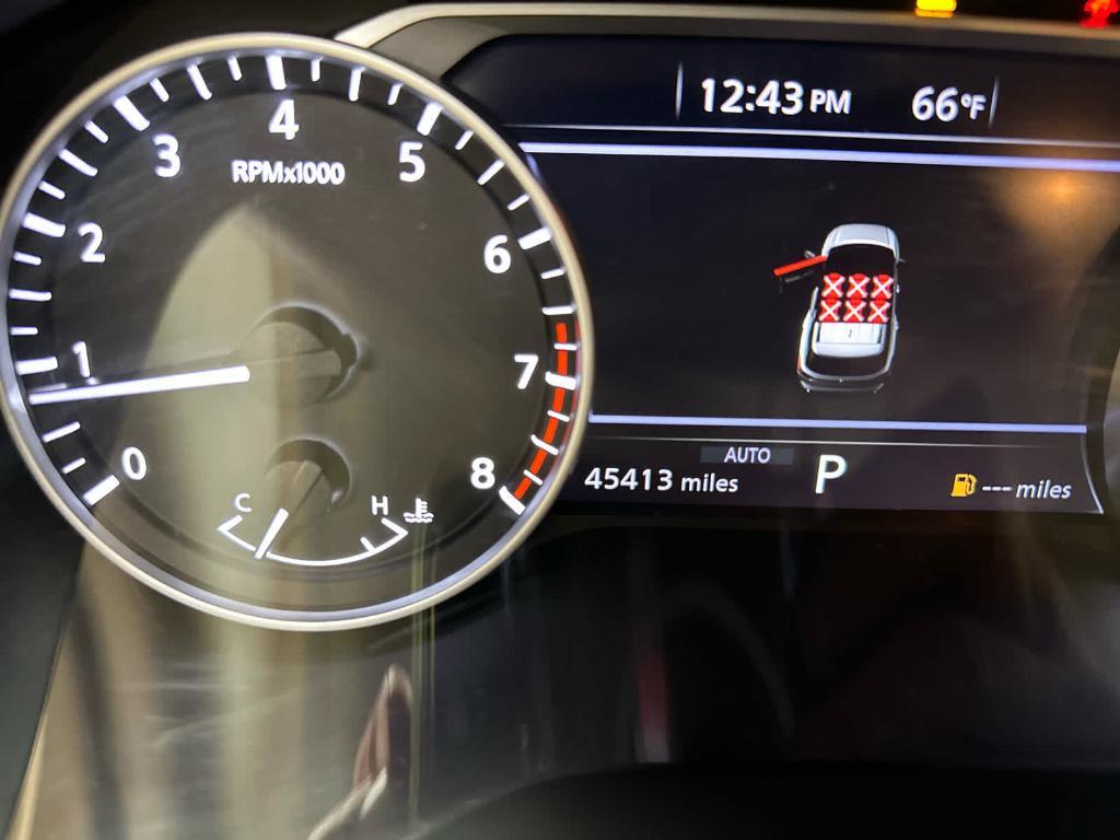 used 2022 Nissan Pathfinder car, priced at $28,988