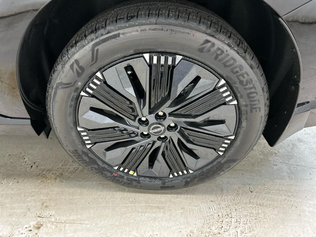 new 2025 Nissan Murano car, priced at $52,300