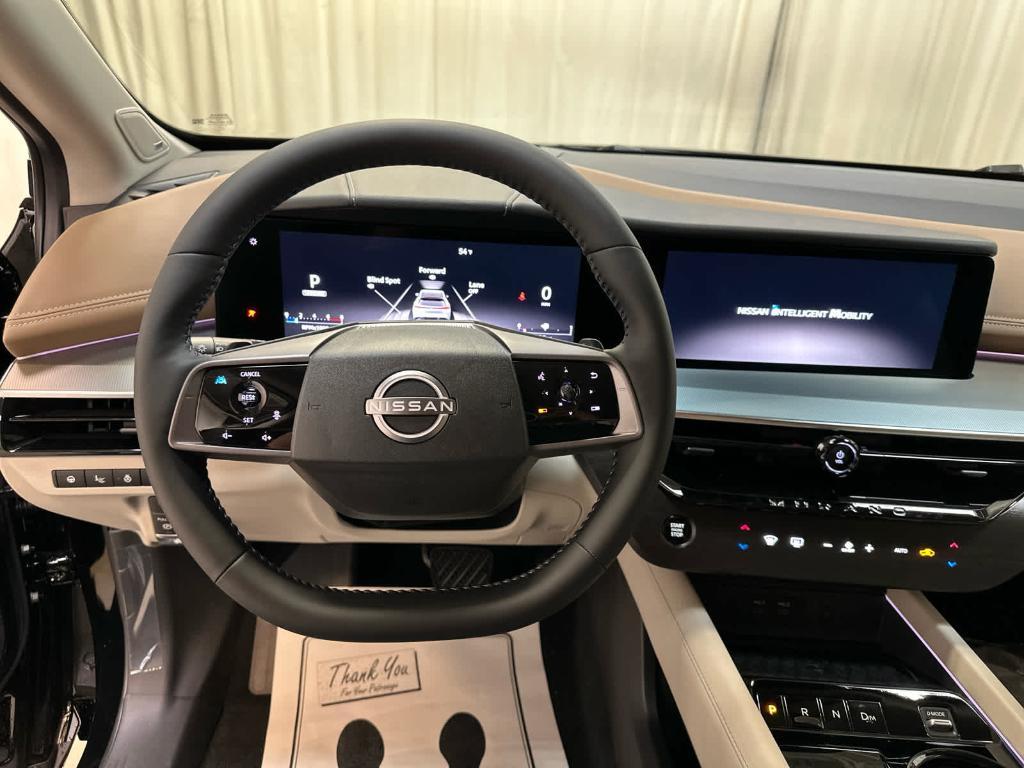 new 2025 Nissan Murano car, priced at $52,300
