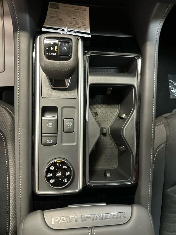 new 2025 Nissan Pathfinder car, priced at $43,248