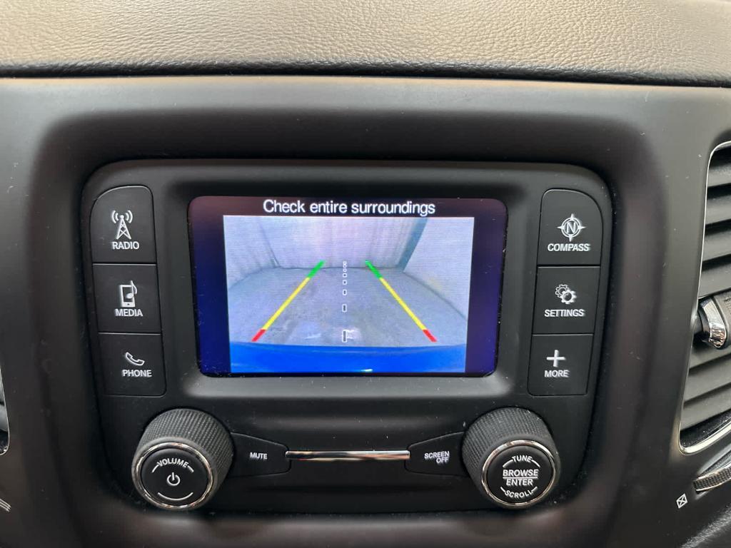 used 2018 Jeep Compass car, priced at $17,488