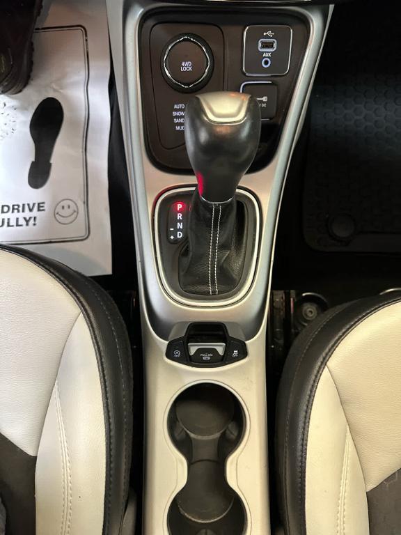 used 2018 Jeep Compass car, priced at $17,488